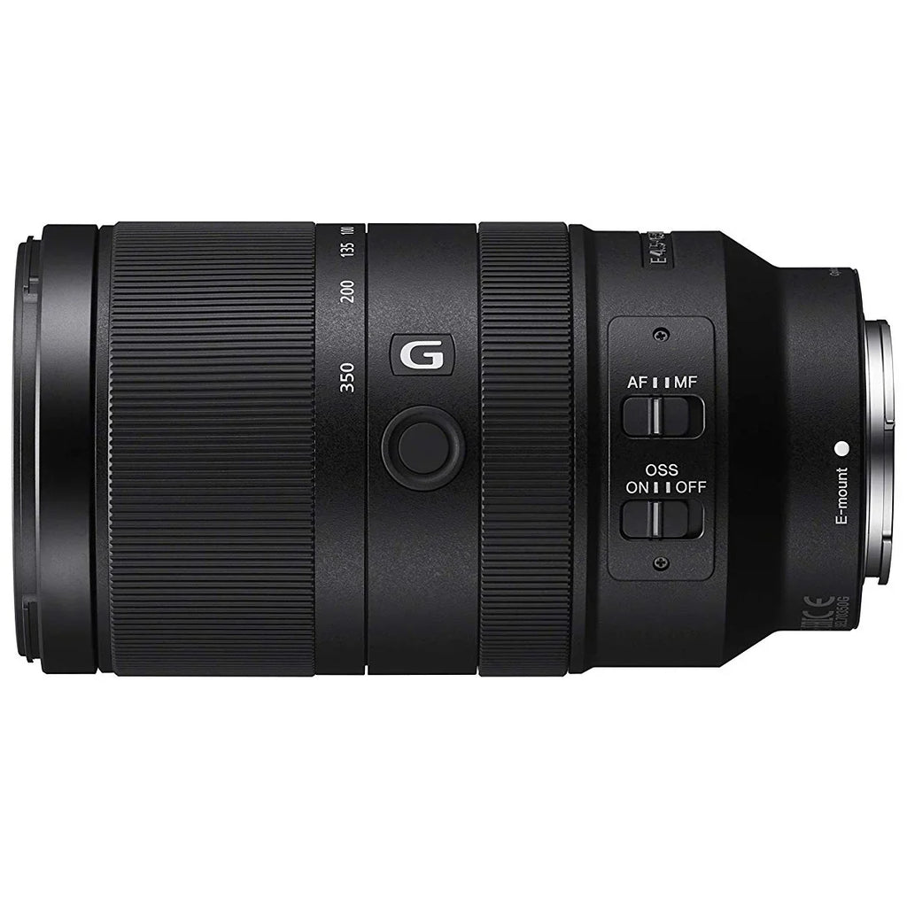 Sony  70-350mm .5-6.3   Super-Telephoto Lens