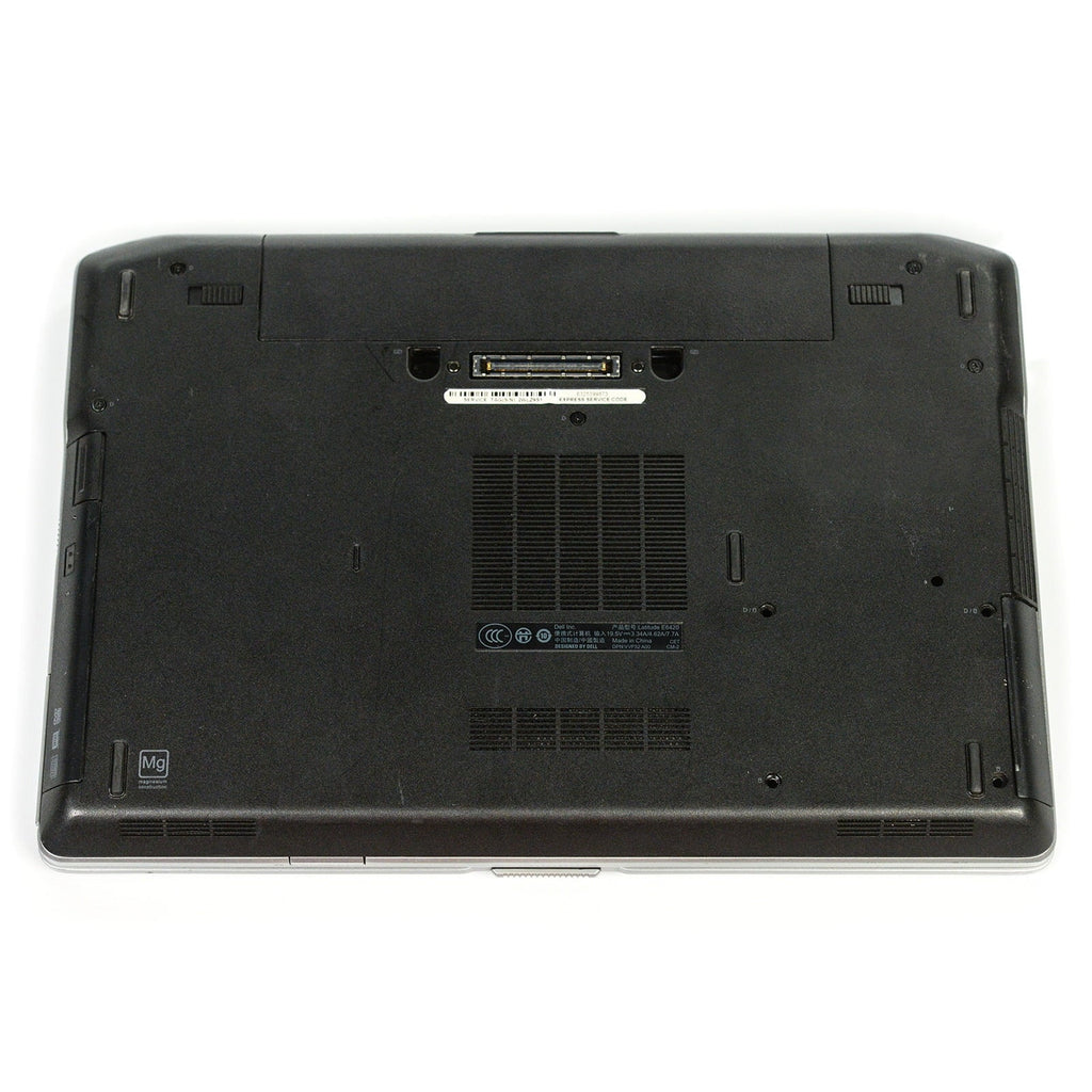 Used Dell Latitude  Laptop i5 Dual-Core 4GB 256GB  Win 10 Pro  v.