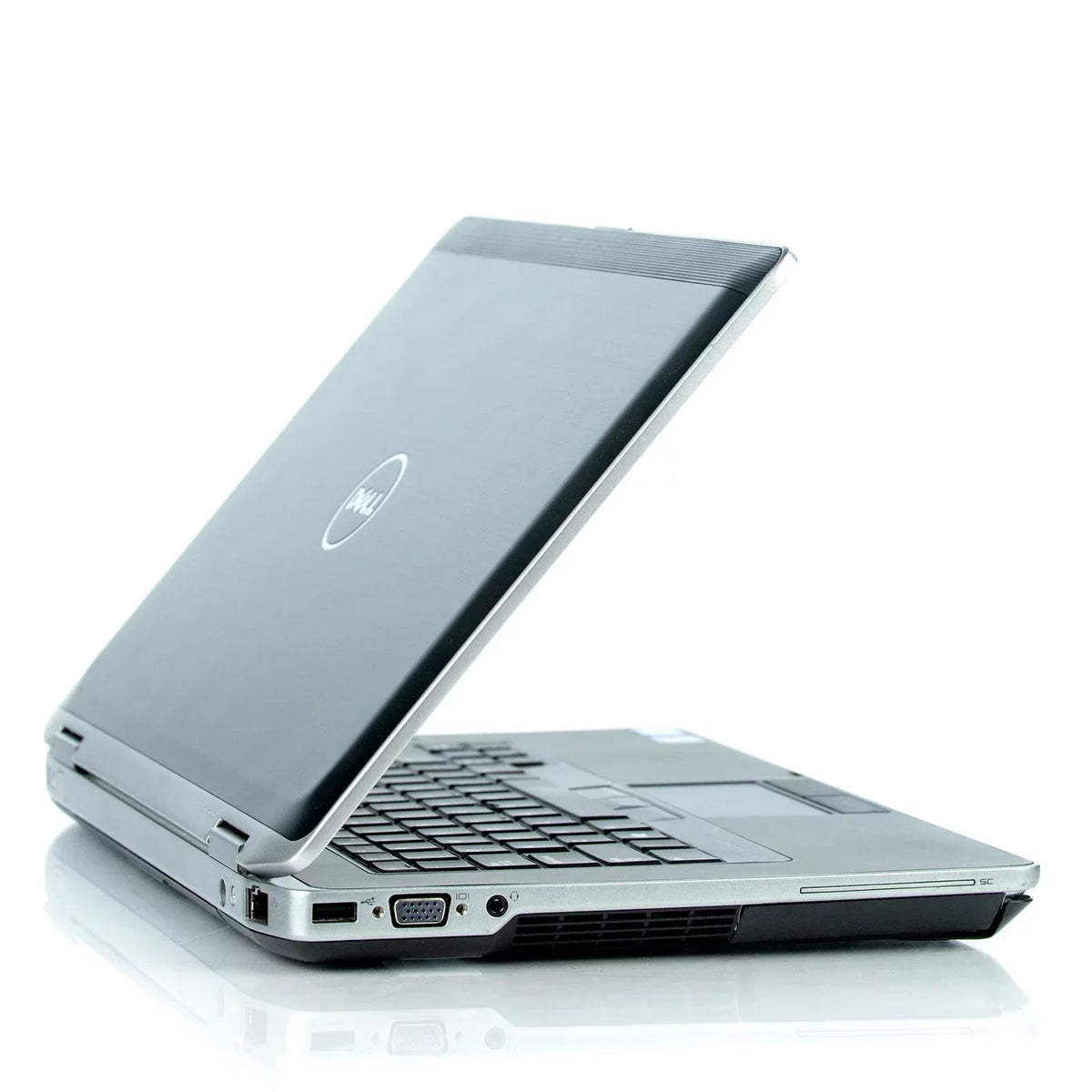 Used Dell Latitude  Laptop i7 Dual-Core 4GB 500GB Win 10 Pro  v.
