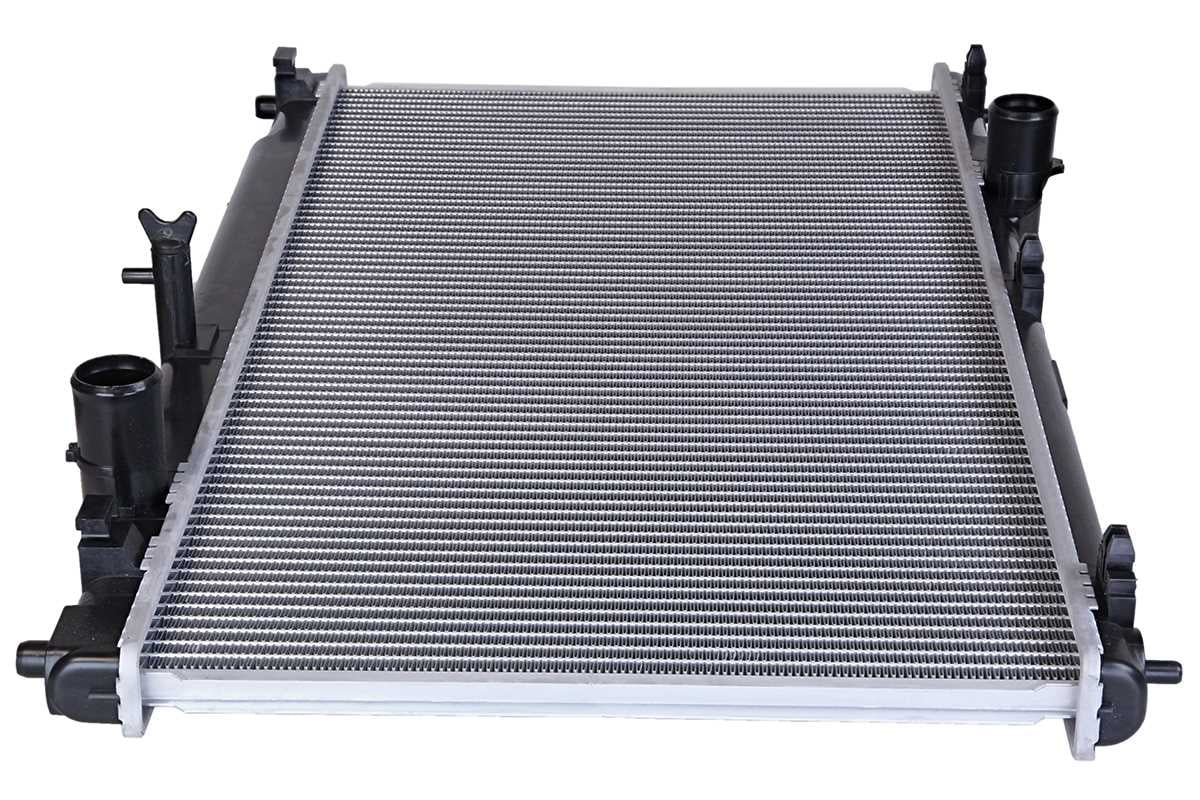 AutoShack Radiator Replacement for 2006 2007 2008 2009 2010 2011 2012 2013 2014 2015 Lexus   2.5L 3.5L