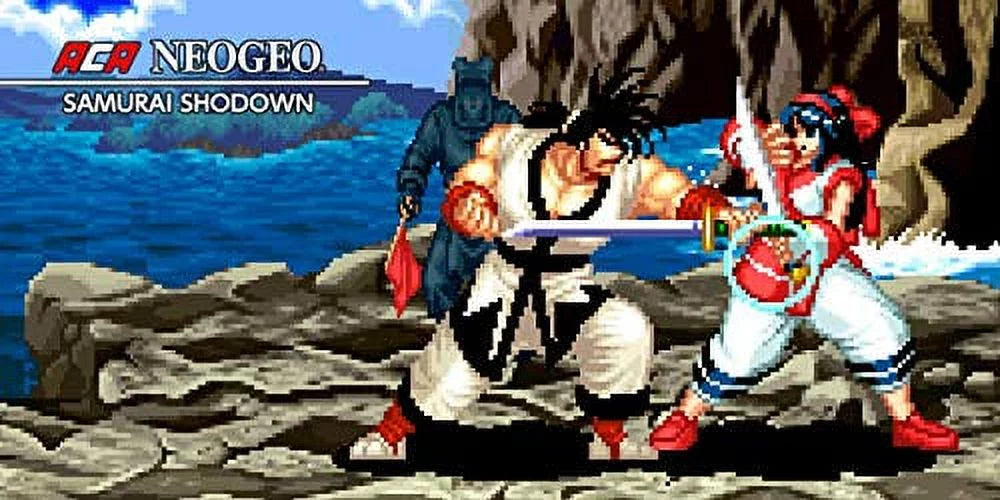 Samurai Shodown: Neogeo Collection (Switch) (Nintendo Switch)