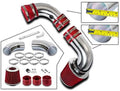 Rtunes Racing Cold Air Intake Kit + Filter Combo  Compatible For 96-05 Chevy  / Blazer 4.3L / 96-05  Sonoma/Jimmy 4.3L / 97-00 Isuzu Hombre / 96-01 Oldsmobile Bravada 4.3L