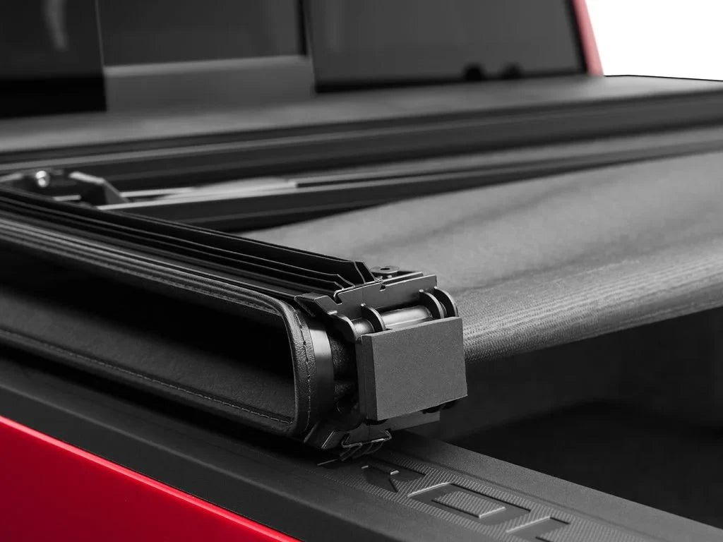 Extang by RealTruck Trifecta 2.0 Soft Folding Truck Bed Tonneau Cover | 92475 | Compatible with 2015 - 2020 Ford -150 5' 7" Bed (67.1")