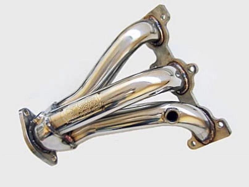 / Long Tube Header Fitment For 03 to 08 Hyundai Tiburon   2.7L  By -