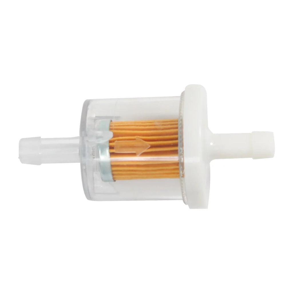 24-Pack 691035 Fuel Filter Replacement for Kawasaki   4 Stroke Engine - Compatible with 493629 Fuel Filter 40 Micron