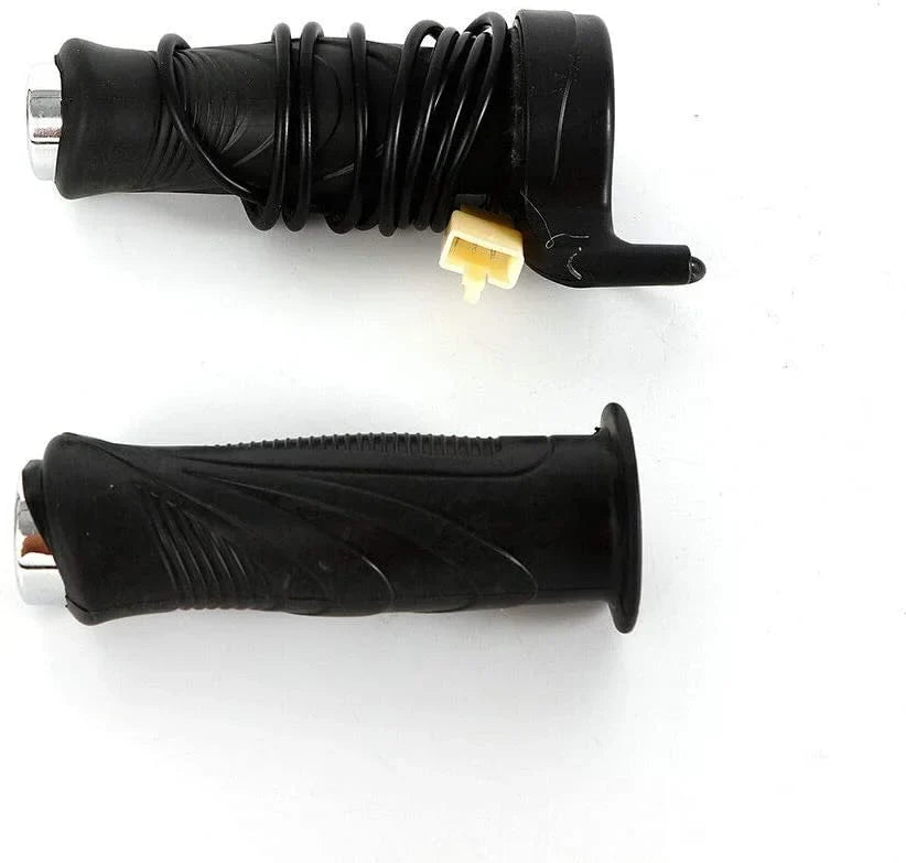 Electric Motor 800W 36V Electric Bike Scooter Motor Engine Unite Motor Brushed Speed Motor Controller Throttle Grip Kit for Trycicle Bicycle -Scooter Go Kart -Bike  Scooter Extreme Scooter