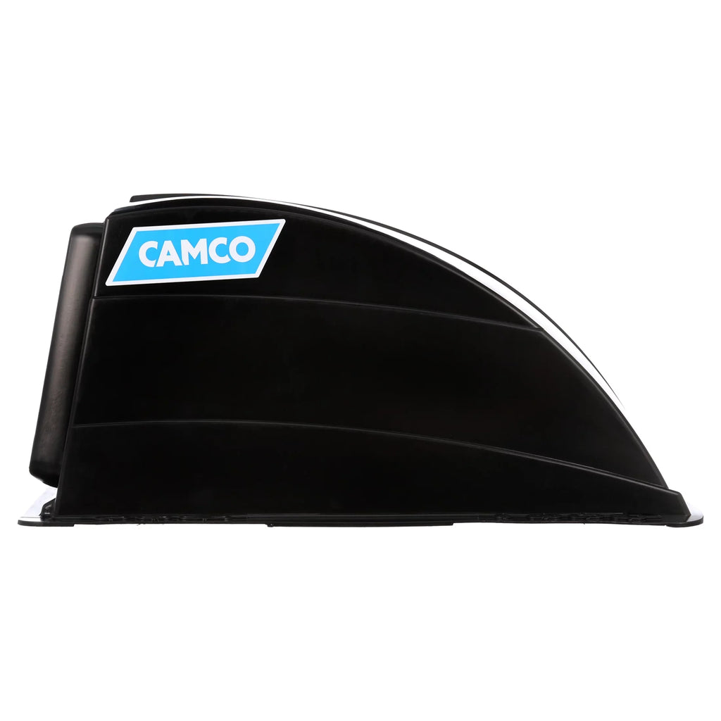 Camco 40443  Roof Vent Cover (Black)
