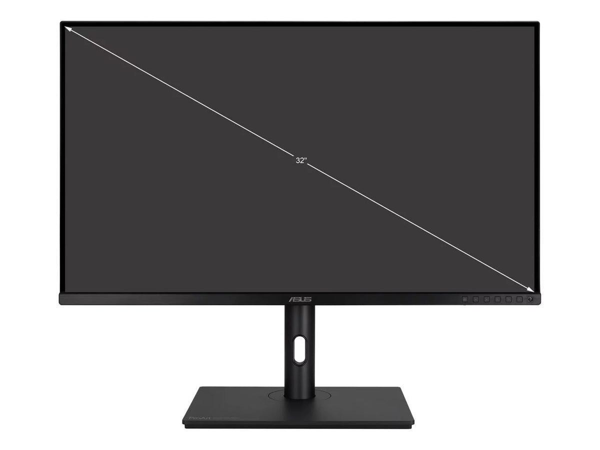 ProArt Display 32" 1440P Monitor () -  (2560 x 1440), , 165Hz, 95% -, 100% sRGB/Rec.709, Delta  < 2, Calman Verified, - Power Delivery, DisplayPort, ,  3.1 Hub, -c