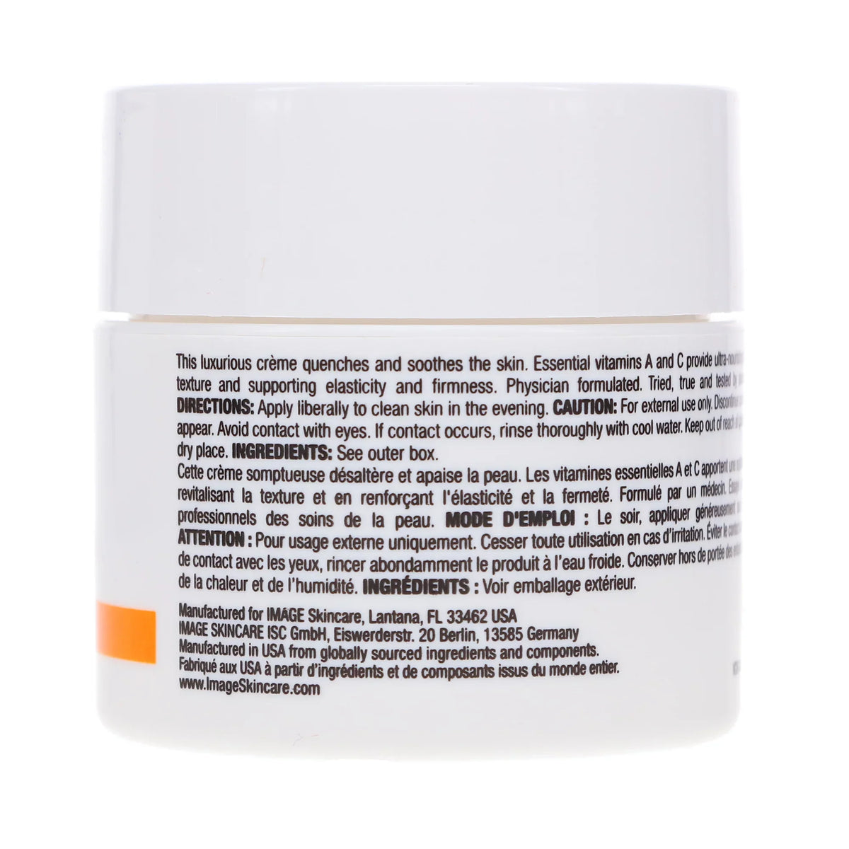 Skincare Vital  Hydrating Repair Creme 2 oz