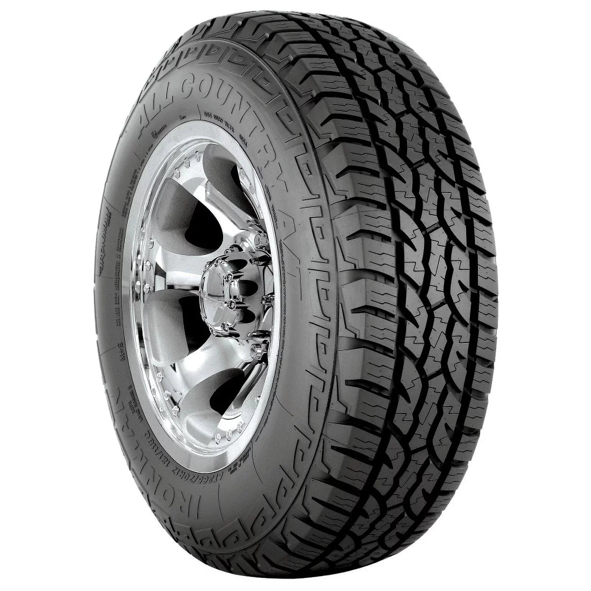 Ironman All Country / 275/65-18 116  Tire
