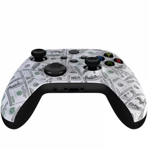 "Benjamins 100$" Xbox One   Custom Rapid Fire Modded Controller. mods.  Warzone