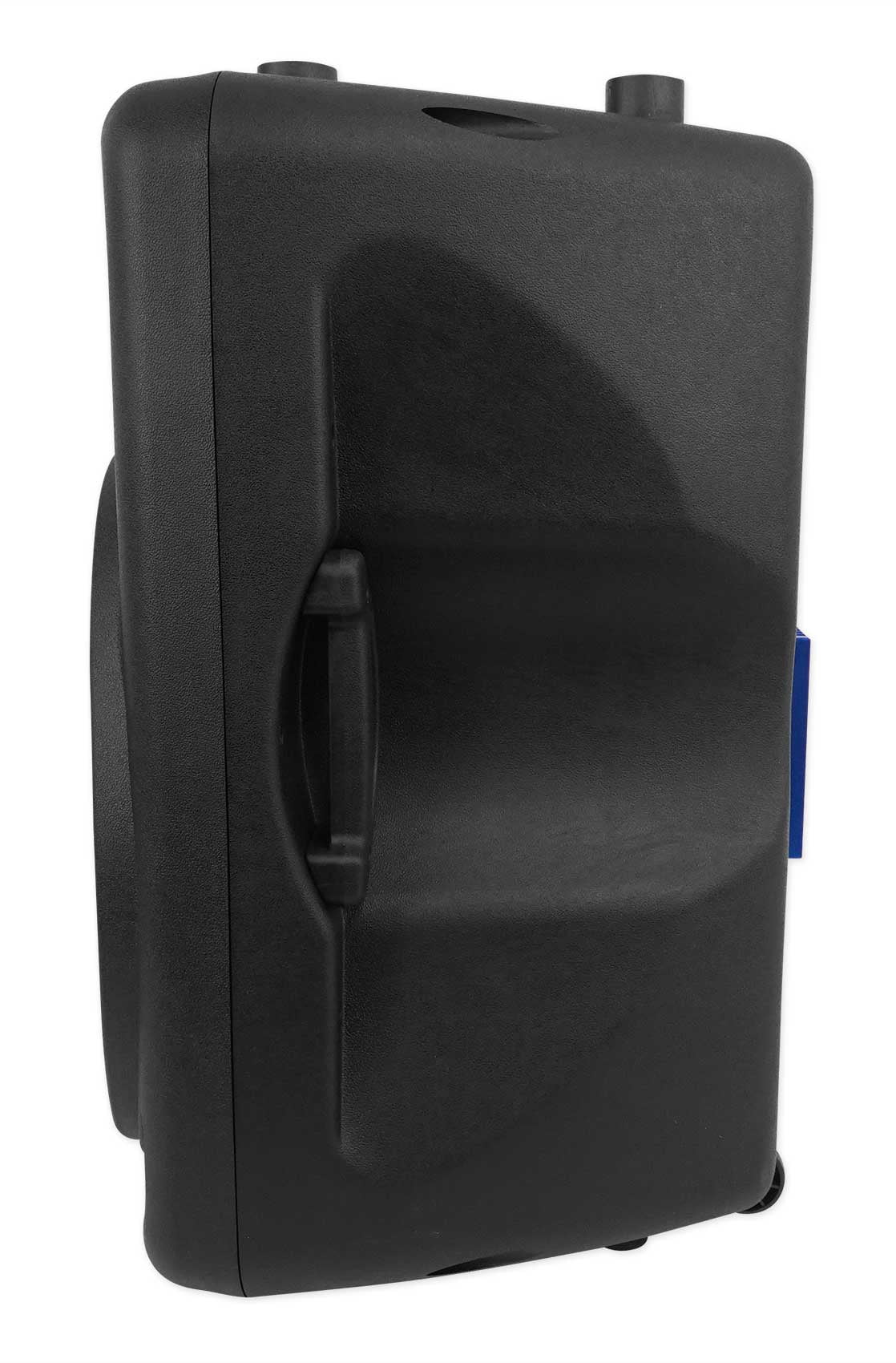 (2) Rockville  15" Bluetooth Wireless Link Speakers+Mounts For Restaurant