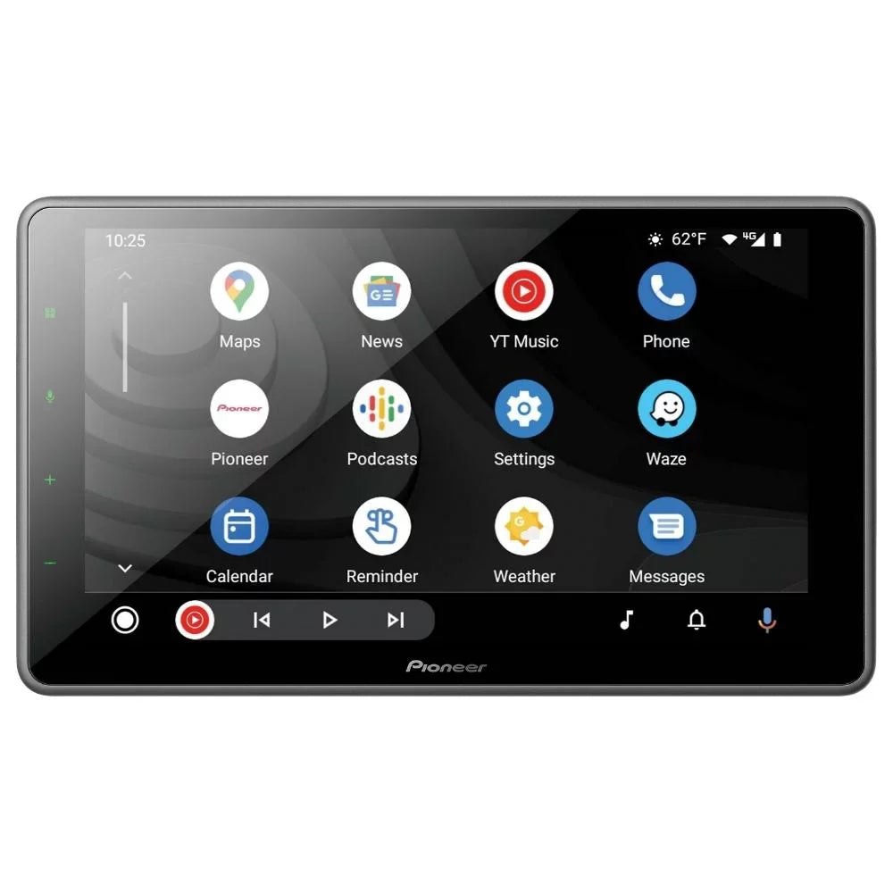 New Pioneer - 9" Media Receiver and Backup Camera with SiriusXM Tuner