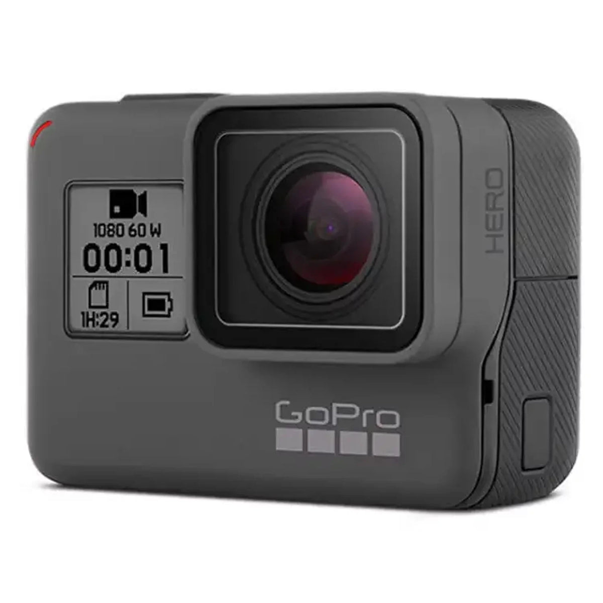 Restored GoPro  (2018) - -commerce Package - Waterproof Action Sport Camera Camcorder Motorcycle Camera -501 Bundle 8GB Memory Card - Refurbished