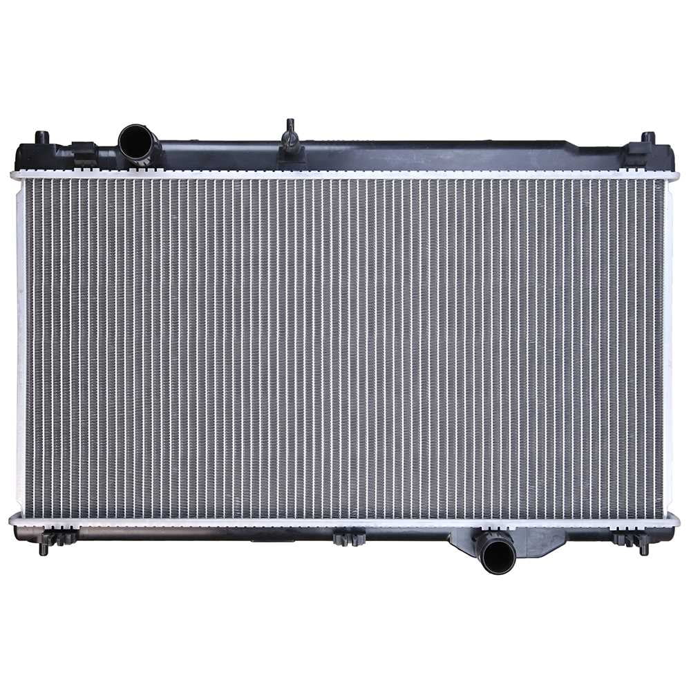 AutoShack Radiator Replacement for 2006 2007 2008 2009 2010 2011 2012 2013 2014 2015 Lexus   2.5L 3.5L