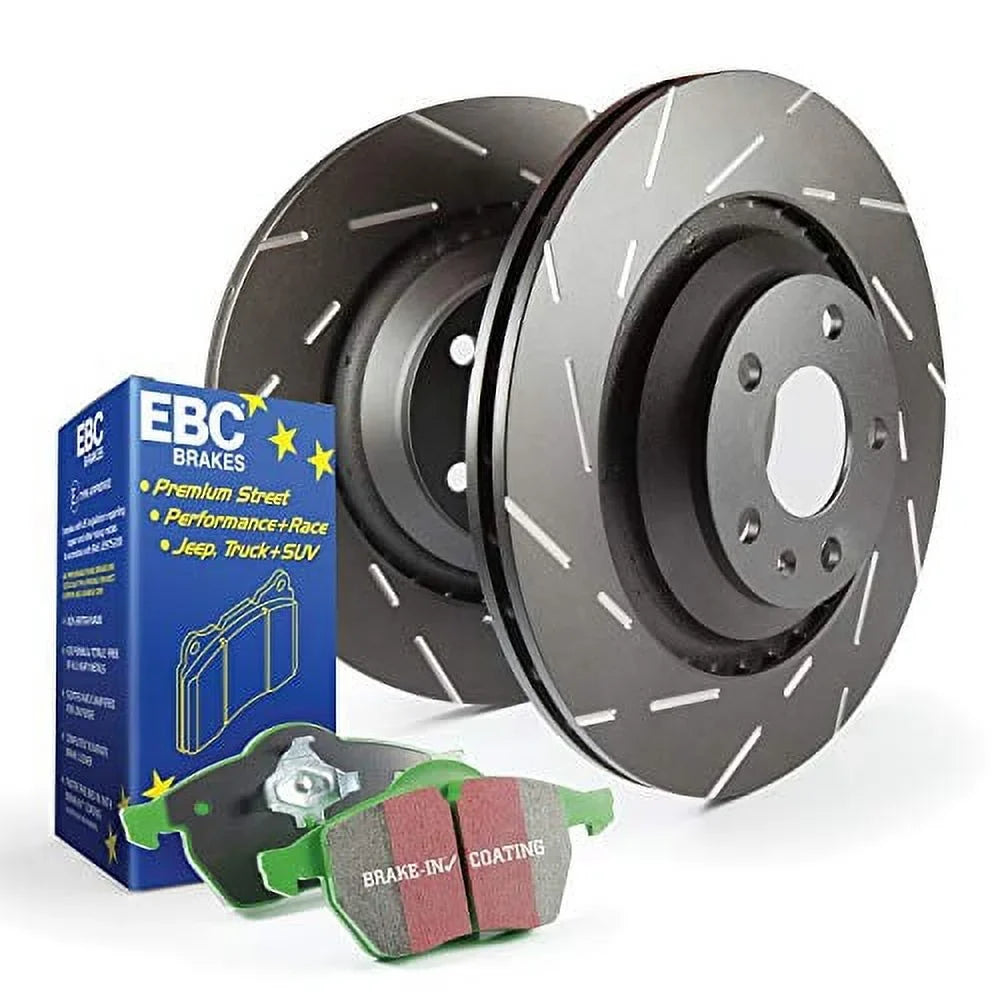 Kits Greenstuff 2000 &  Rotors for 2012-2017 Buick Regal