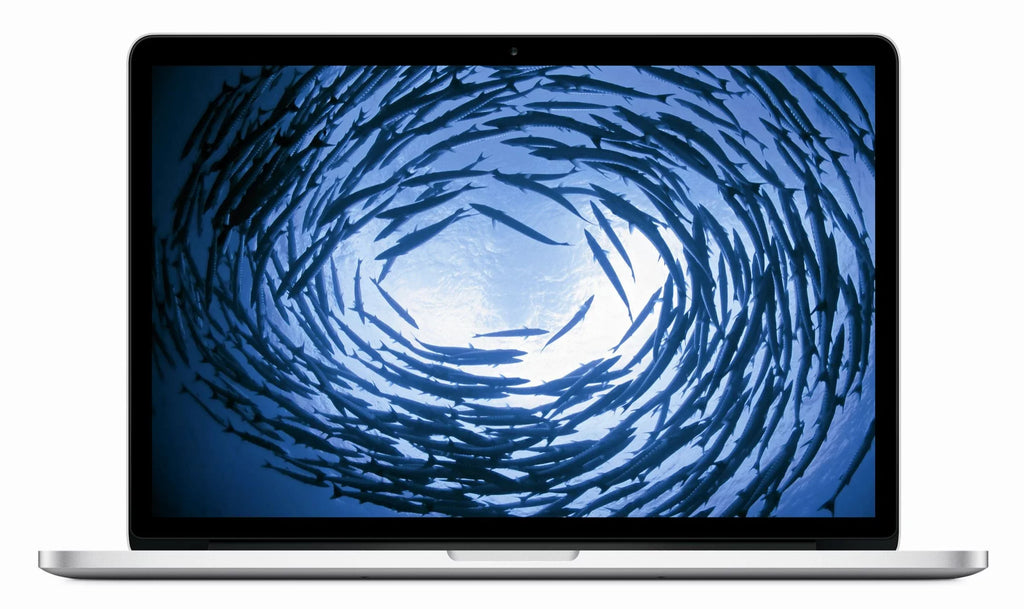 Apple  Grade Macbook Pro 15.4-inch (Retina ) 2.5Ghz Quad Core i7 (Mid 2014) / 128GB  16  Memory 2880x1800 Display macOS Sierra Power Adapter Included