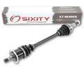 Sixity  Front Left Axle designed for with Can-Am Commander 1000 2015 -  4X4