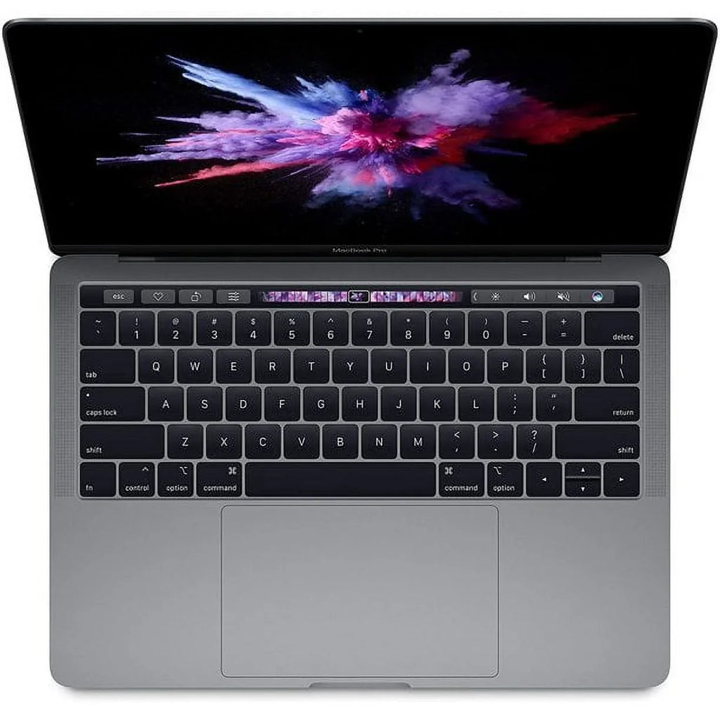 Pre-Owned Apple MacBook Pro (2019) - Core i5 - 1.4 GHz - 13-Inch Display with Touch Bar - 8GB 128GB  - Space Gray - / (Good)