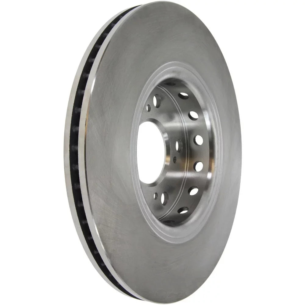 '-Tek Disc Brake Rotor 121.40088 Fits select: 2014   -, 2016-2017