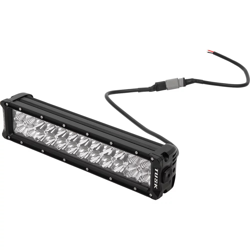 Tusk   Light Bar Kit 12" Straight For   Trail  900 Sport 2021-2022