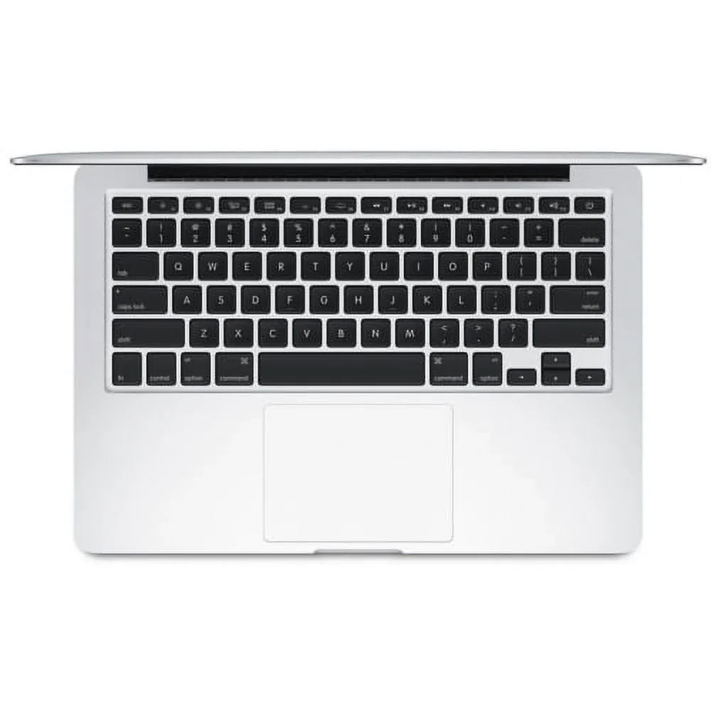 Pre-Owned Apple MacBook Pro Laptop Core i5 2.6GHz 4GB  128GB  13" Silver / (2013) Refurbished - Fair