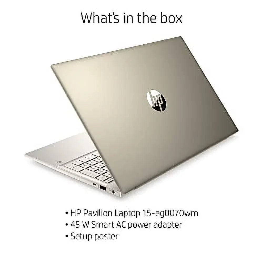 2022  Pavilion 15.6"  Touchscreen Laptop 11th Gen 4-Core Intel i7-1165G7 32GB  2TB NVMe  Iris Xe Graphics  Webcam WiFi-6 Bluetooth Backlit Keyboard Windows 10 Home w/ 32GB