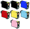 PrinterDash Replacement for Stylus Photo  Inkjet Combo Pack (2-/1-////) (. 157) ()