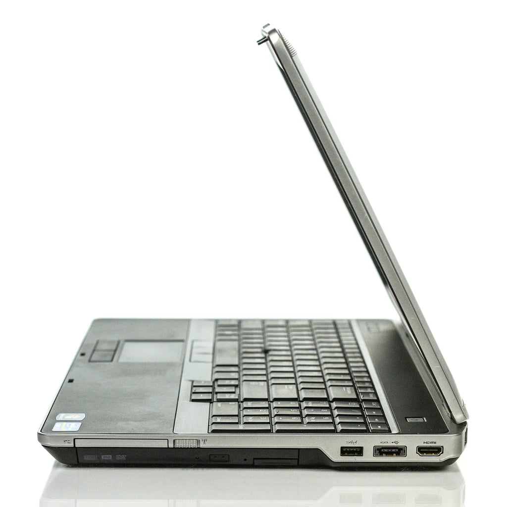 Used Dell Latitude  Laptop i7 Dual-Core 16GB 320GB Win 10 Pro  v.
