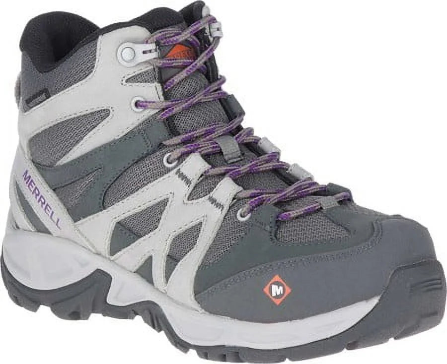 Merrell  Womens Siren Mid Waterproof Work Boots 9D ()  9Medium (, )