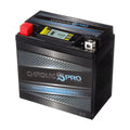 Chrome Pro Battery Ytx14-Bs Igel Motorcycle Battery For Honda 1100Cc Vt1100C, ,  Shadow (Spirit, Aero, . . . Tourer) 2002