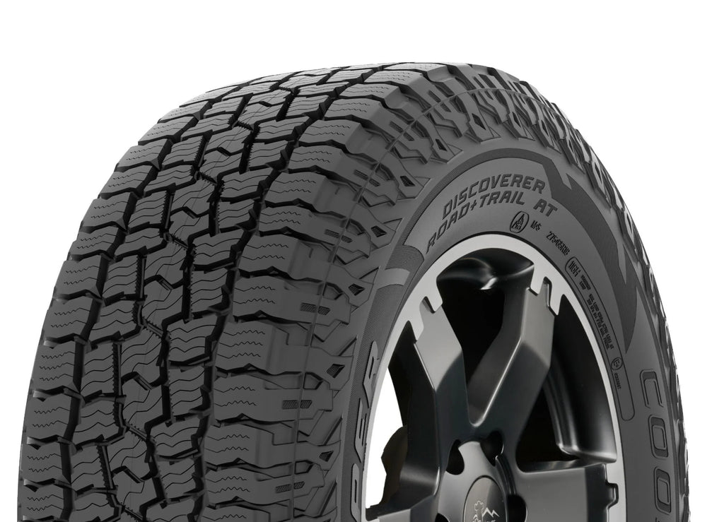 Cooper Disshielder Road+Trail  255/75R17 115T All-Terrain Tire