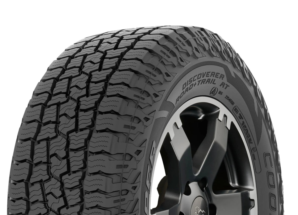 Cooper Disprotectiveer Road+Trail  235/70R16 106T All-Terrain Tire