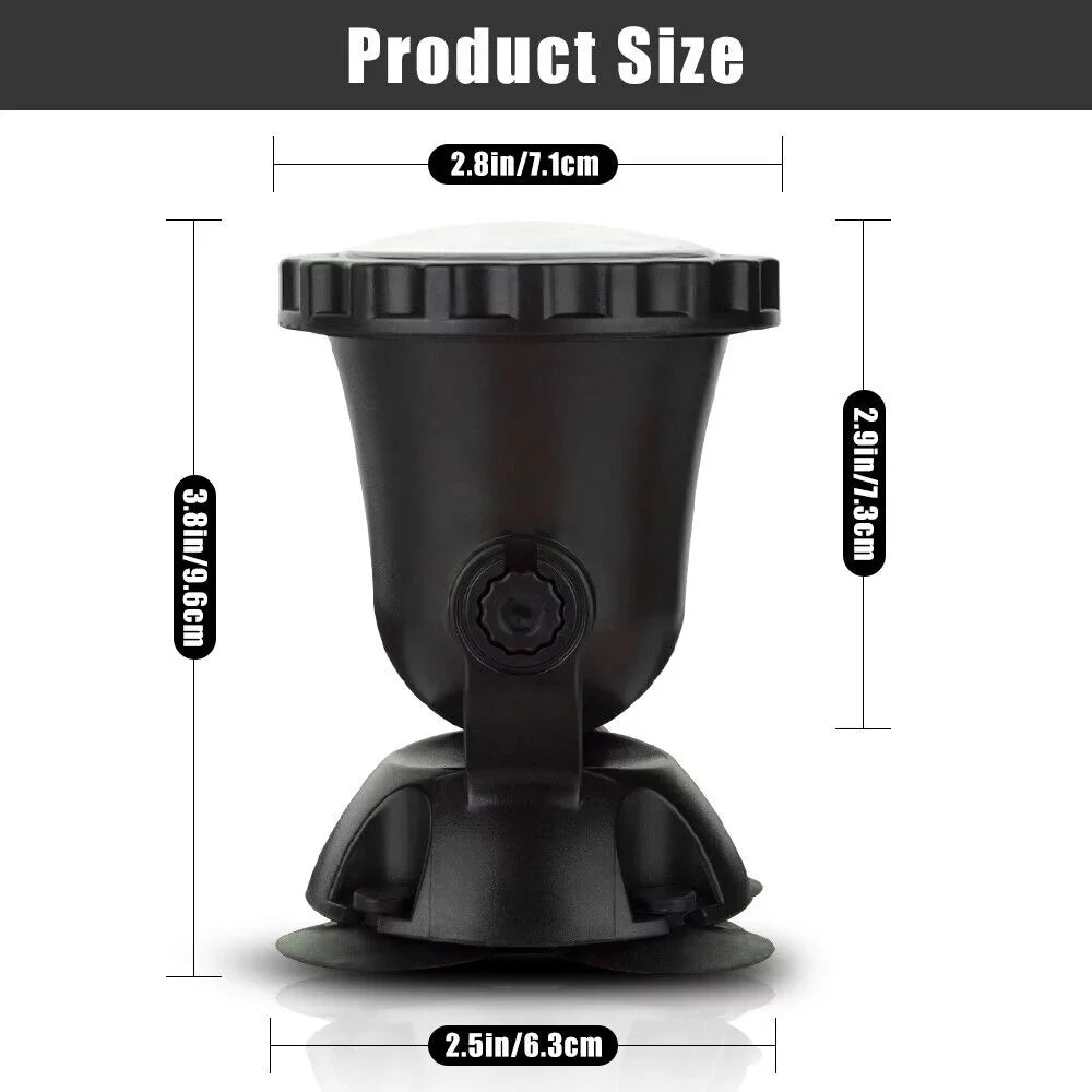 Pond Light, Submersible  Lights  Underwater Lights Color Changing Spotlight Outdoor Remote Control  Waterproof Fish Tank Lights Fountain Lights for Aquarium Tank Pool