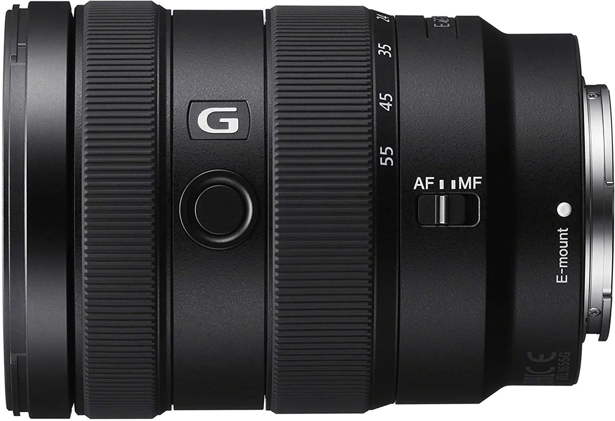 Sony  24-105mm f/4   Lens -