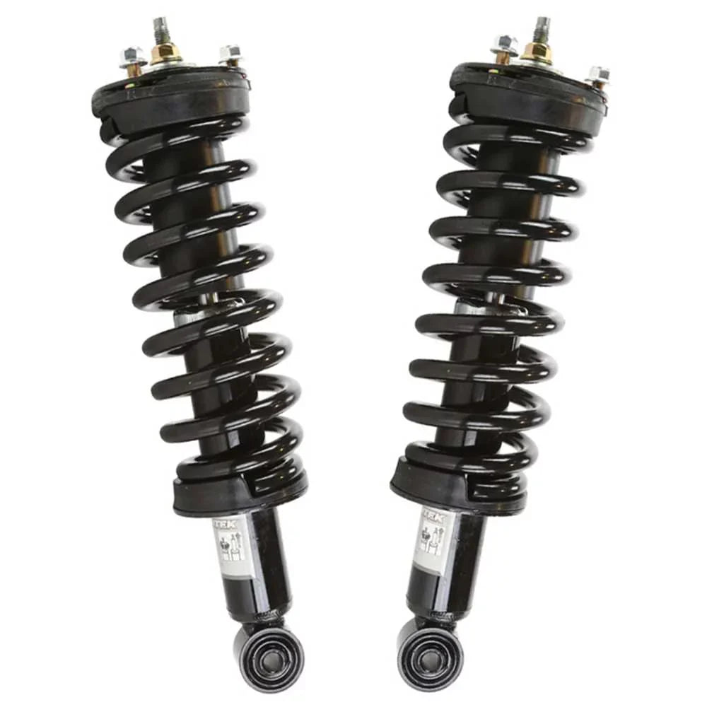 AutoShack Front Complete Struts and Coil Springs Set of 2 Driver and Passenger Side Replacement for 2004-2011 2012 Chevrolet Colorado 2004-2012  Canyon 2.8L 2.9L 3.5L 3.7L 5.3L