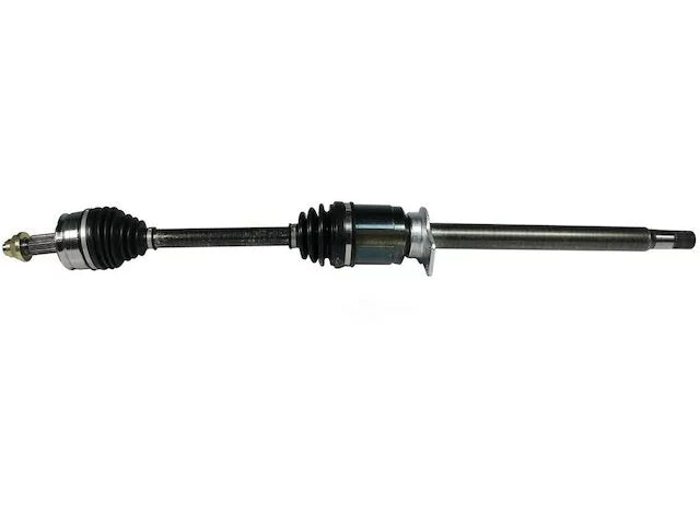 Front Right Passenger Side  Axle Assembly - Compatible with 2013 - 2016 Dodge Dart 2014 2015