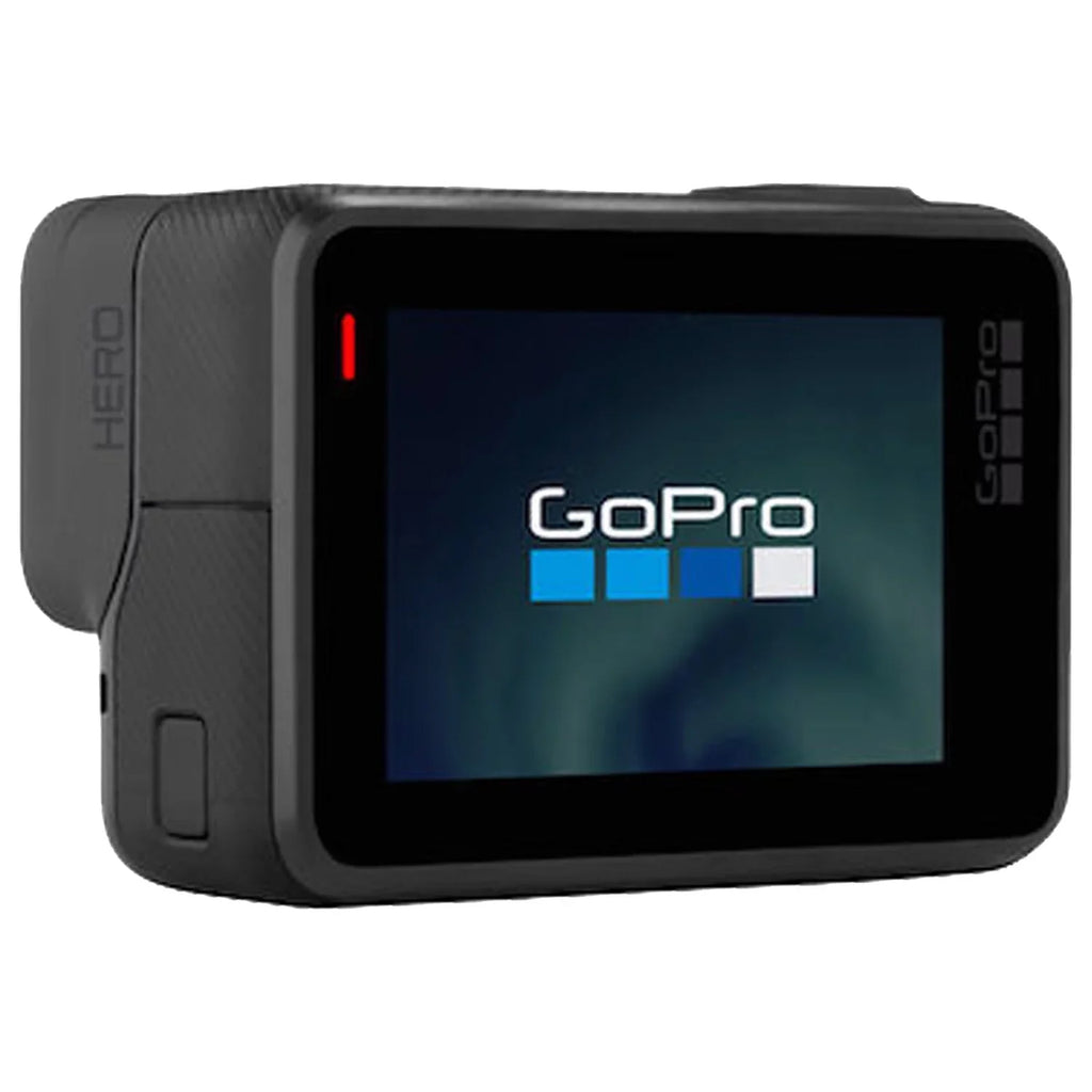 Restored GoPro  (2018) - -commerce Package - Waterproof Action Sport Camera Camcorder Motorcycle Camera -501 Bundle 8GB Memory Card - Refurbished