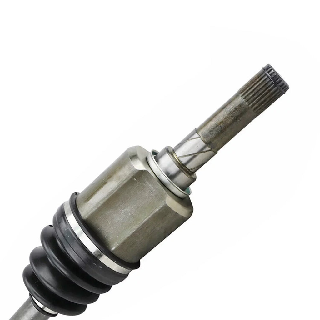 Detroit Axle -  Front  Axle for 08-13 Nissan Rogue, 14-15 Rogue Select, Left  Axle Shaft 2008 2009 2010 2011 2012 2013 2014 2015 Replacement