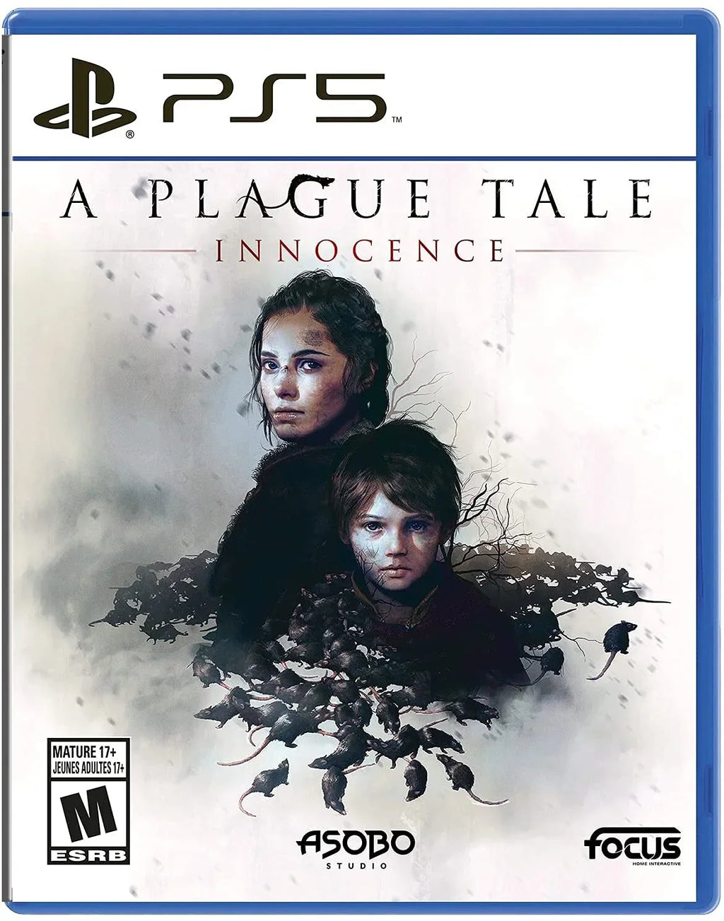 Plague Tale: Innocence () - PlayStation 5
