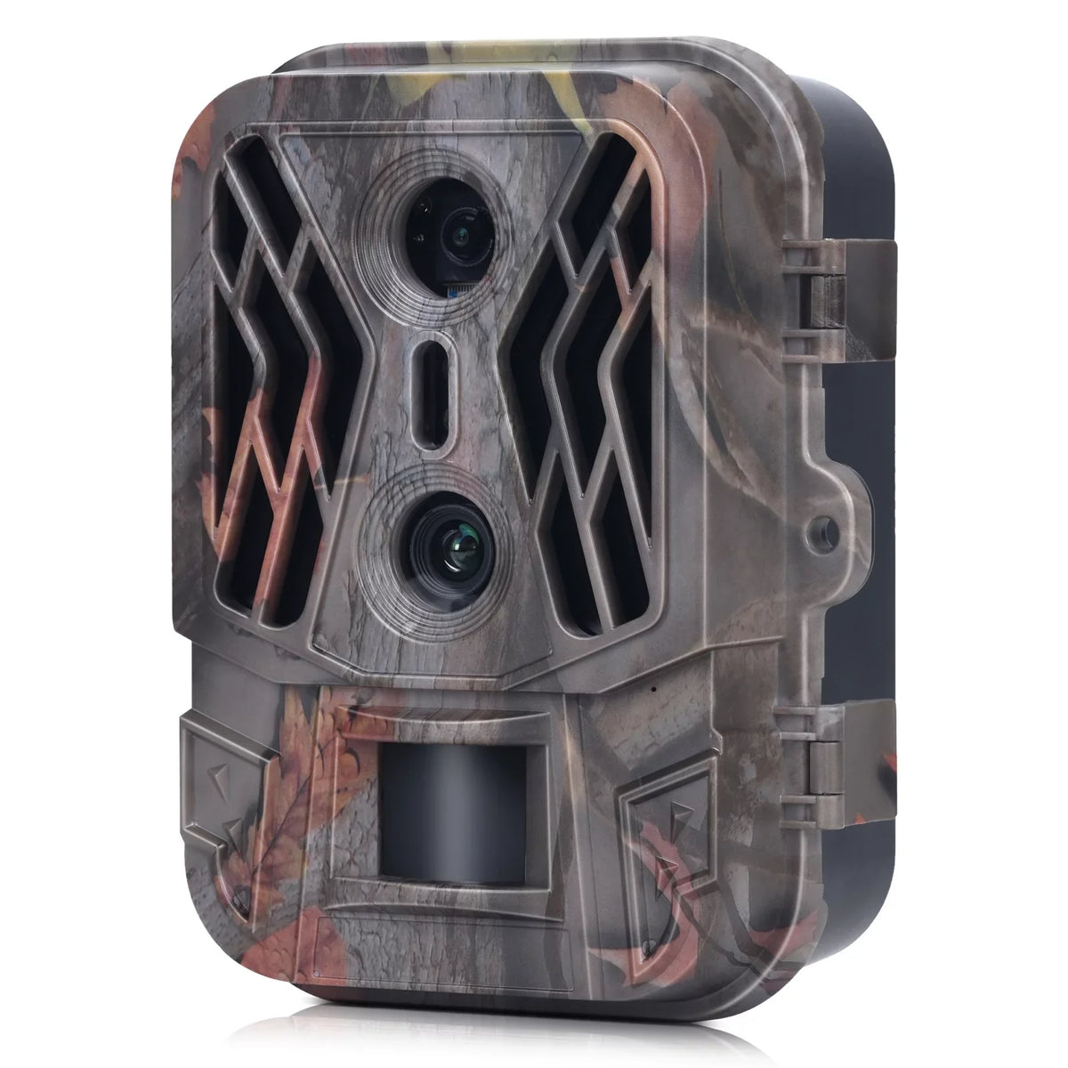 Pristin Camcorder,Farm Security Camera No Vision Camera Lens Camera 36MP Dual Lens Camera Motion Camera 36MP 4K Motion Mode  36MP Camera 1080P Camera 1080P Motion Camera 2.4"  Cousopo