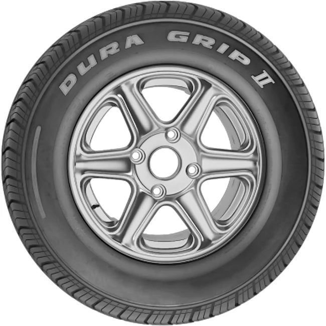 Tire Achilles Dura Grip  165R13 Load  8 Ply Van Commercial