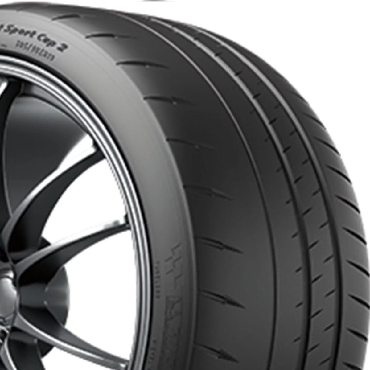 Michelin Pilot Sport Cup 2 Summer 235/35ZR19 (91Y)  Passenger Tire