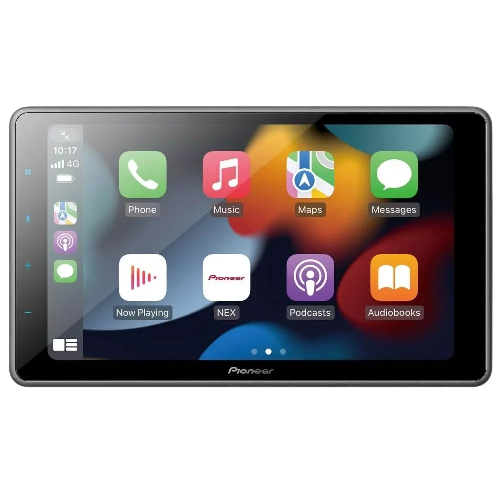 New Pioneer - 9" Media Receiver and Backup Camera with SiriusXM Tuner