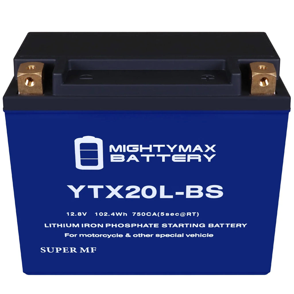 '- Lithium Replacement Battery fit with Kawasaki Jet Ski 1500  17-20