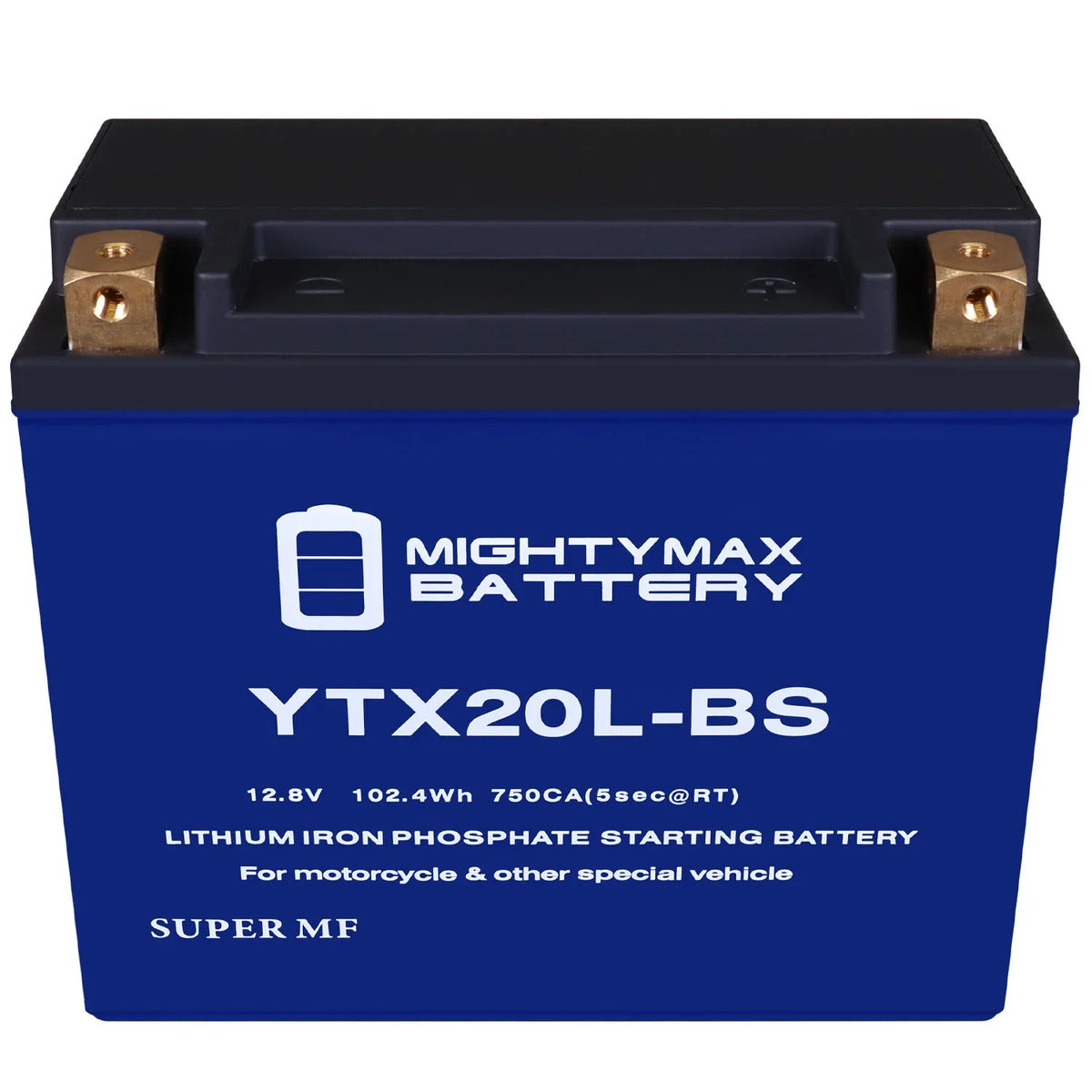 '- Lithium Replacement Battery fit with Kawasaki Jet Ski 1500  17-20