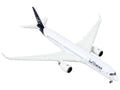 Airbus -900 Commercial Aircraft "Lufthansa - -" White with Dark Blue Tail 1/400 Diecast Model Airplane by GeminiJets