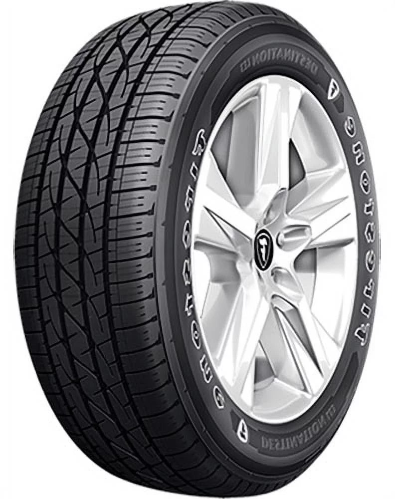 Firestone Destination  235/65R17 104H Tire Fits: 2017-18 Honda - , 2019 Honda -