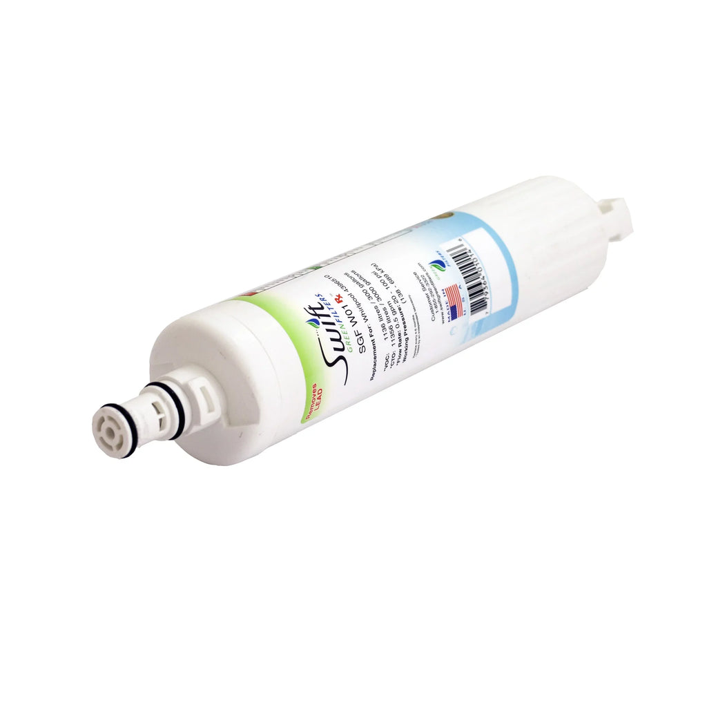 Swift Green Filters -  Replacement Whirlpool 4396508  Refrigerator Water Filter (3 Pack)