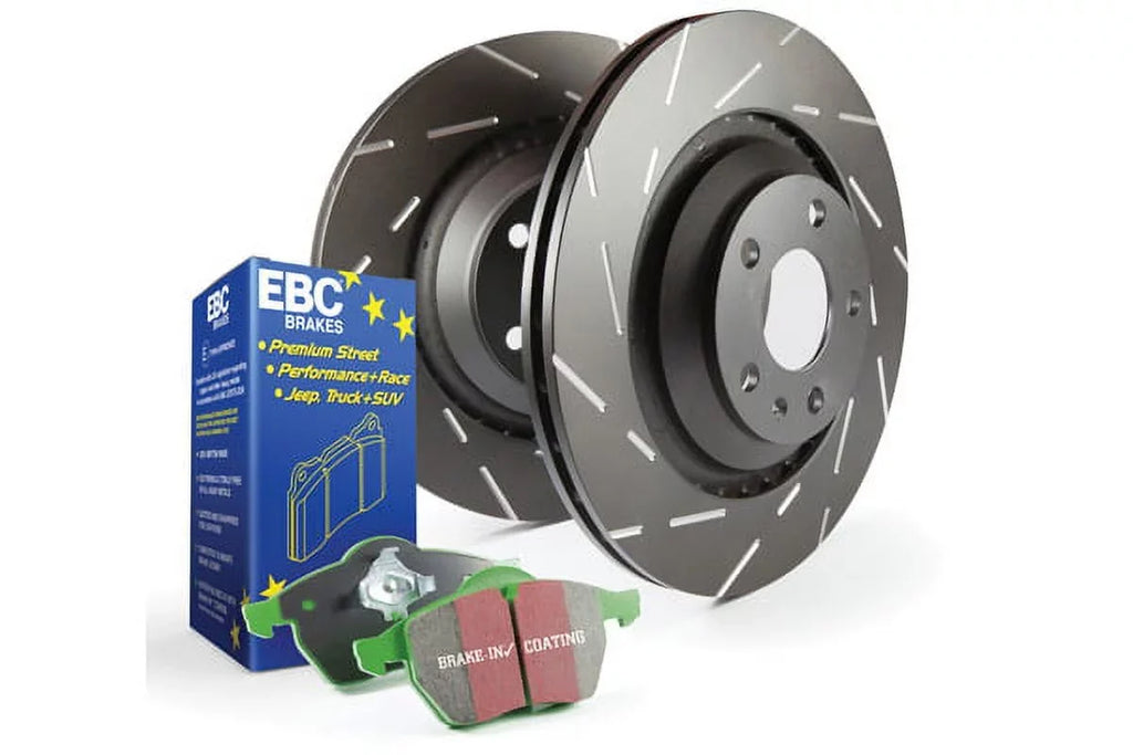 Kits Greenstuff 2000 &  Rotors for 2012-2017 Buick Regal